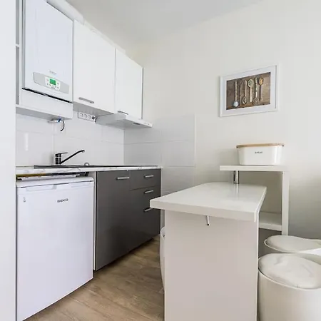 Atostogos Apartment