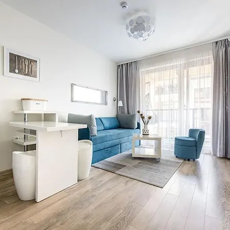 Apartment Atostogos *