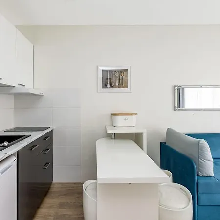 Apartment Atostogos