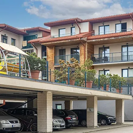 Apartment Atostogos