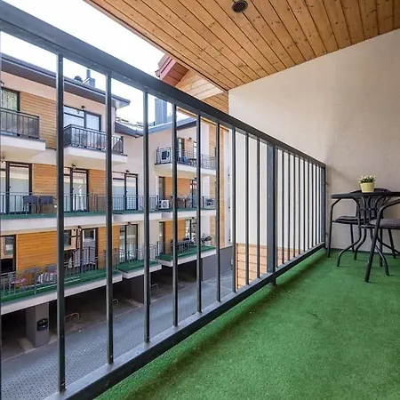 Apartment Atostogos *