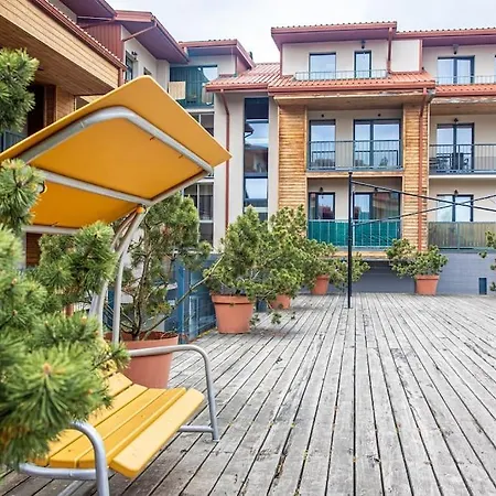 Atostogos Apartment Palanga