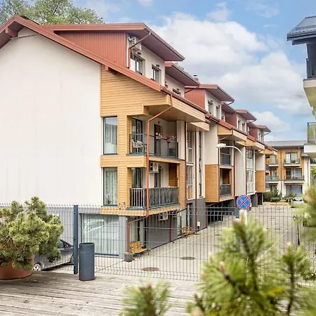 Atostogos Apartment Palanga